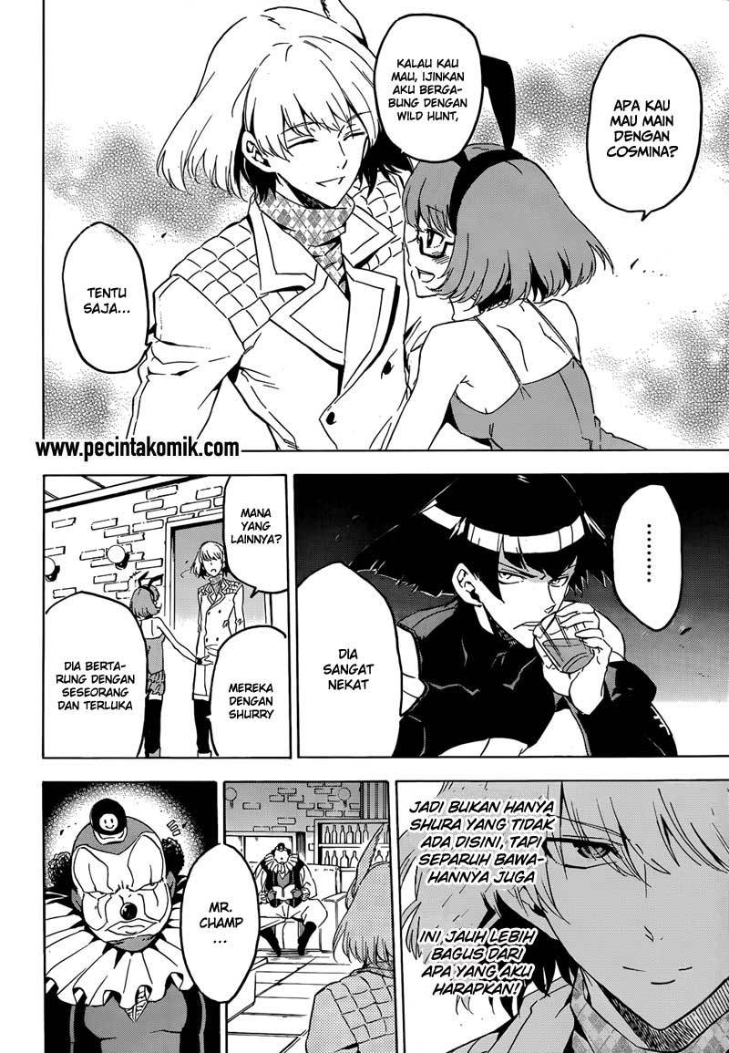 Akame ga Kill! Chapter 49 Gambar 3
