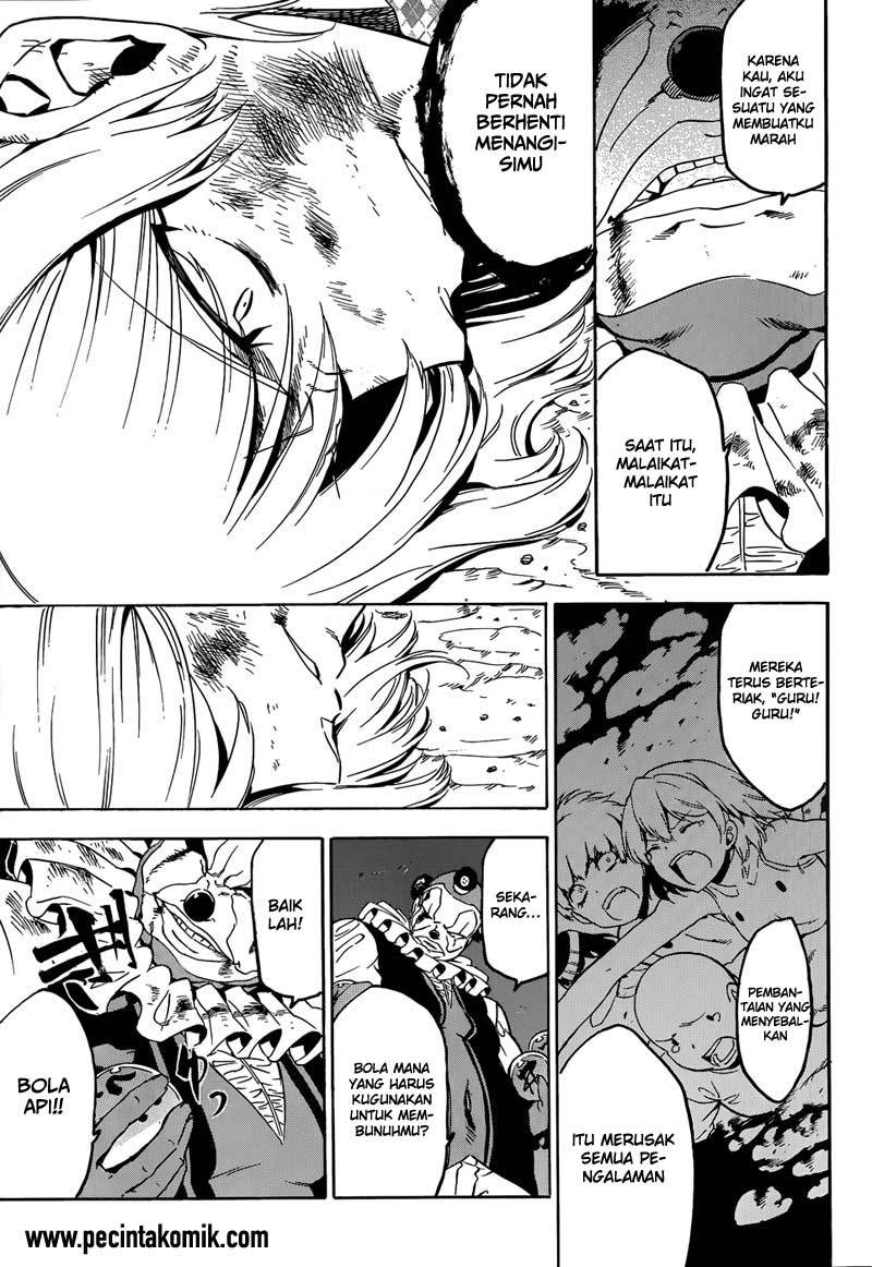Akame ga Kill! Chapter 49 Gambar 30
