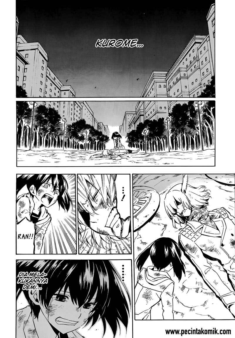 Akame ga Kill! Chapter 49 Gambar 45