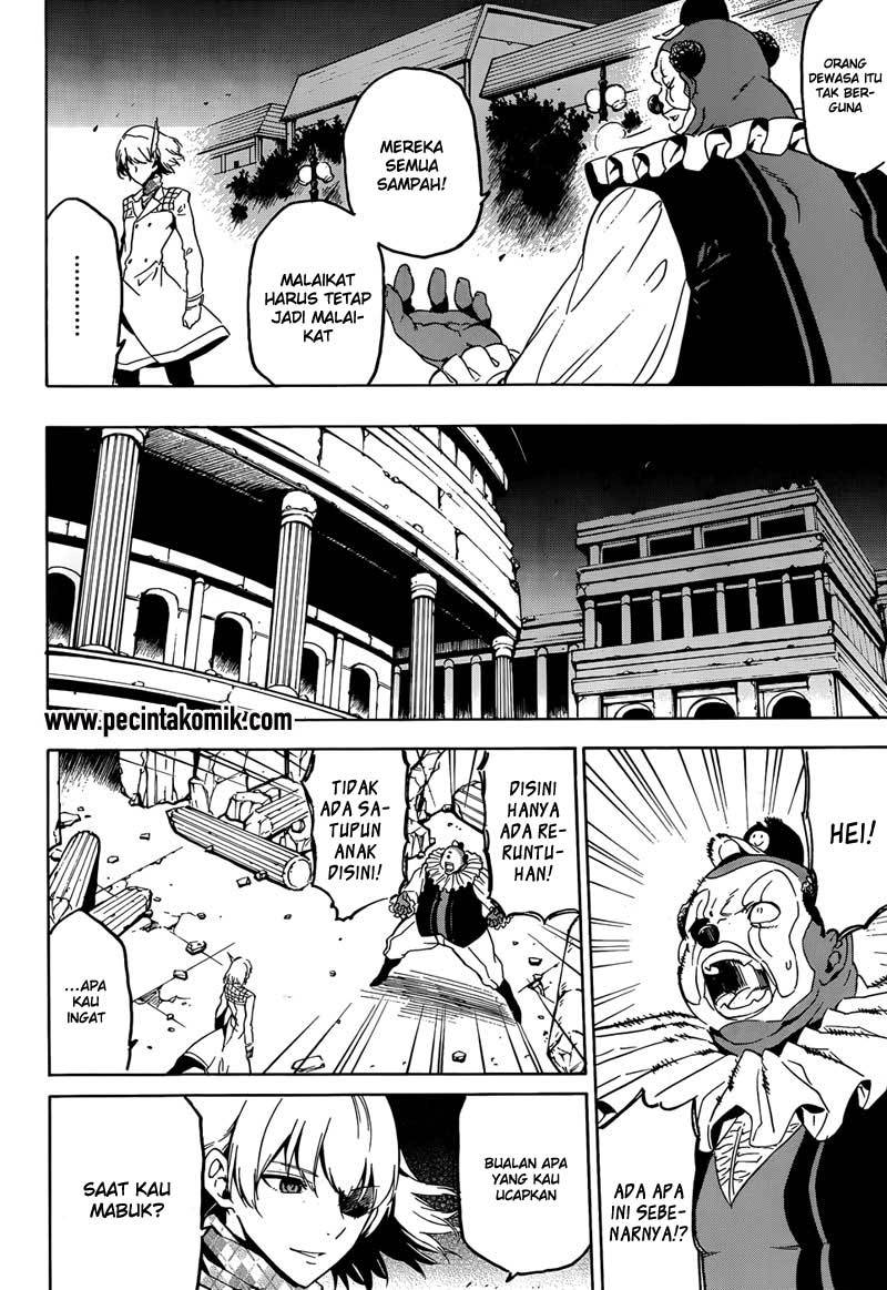 Akame ga Kill! Chapter 49 Gambar 7