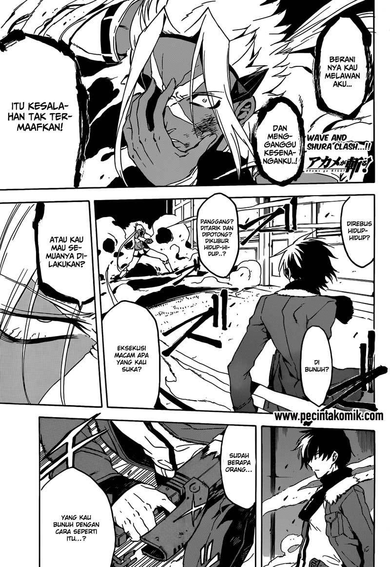 Baca  Akame ga Kill! Chapter 48 Gambar 2