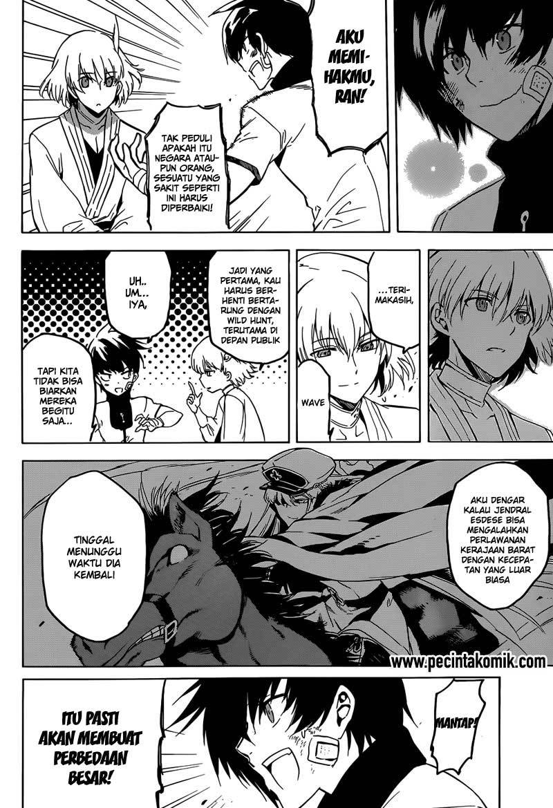 Akame ga Kill! Chapter 48 Gambar 40