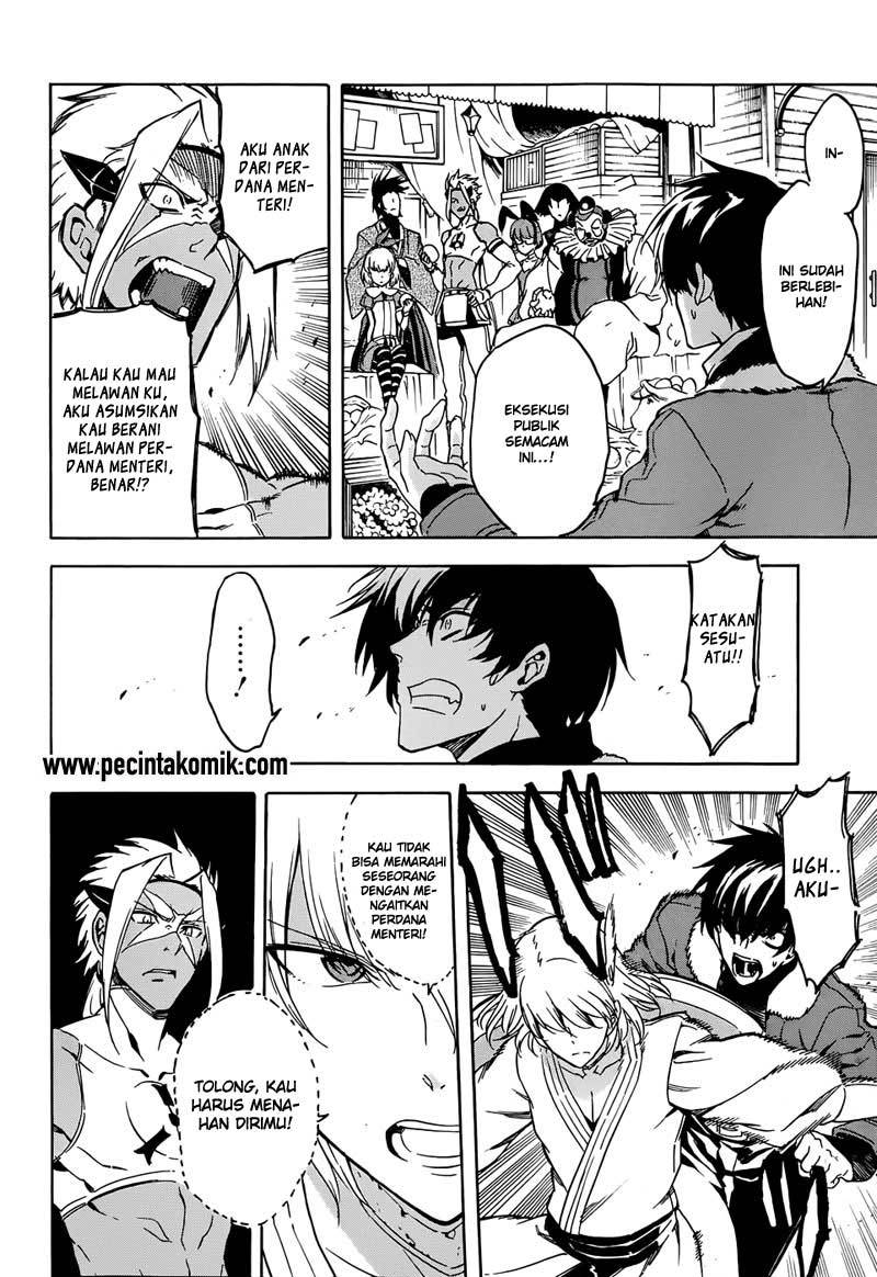 Akame ga Kill! Chapter 47 Gambar 28