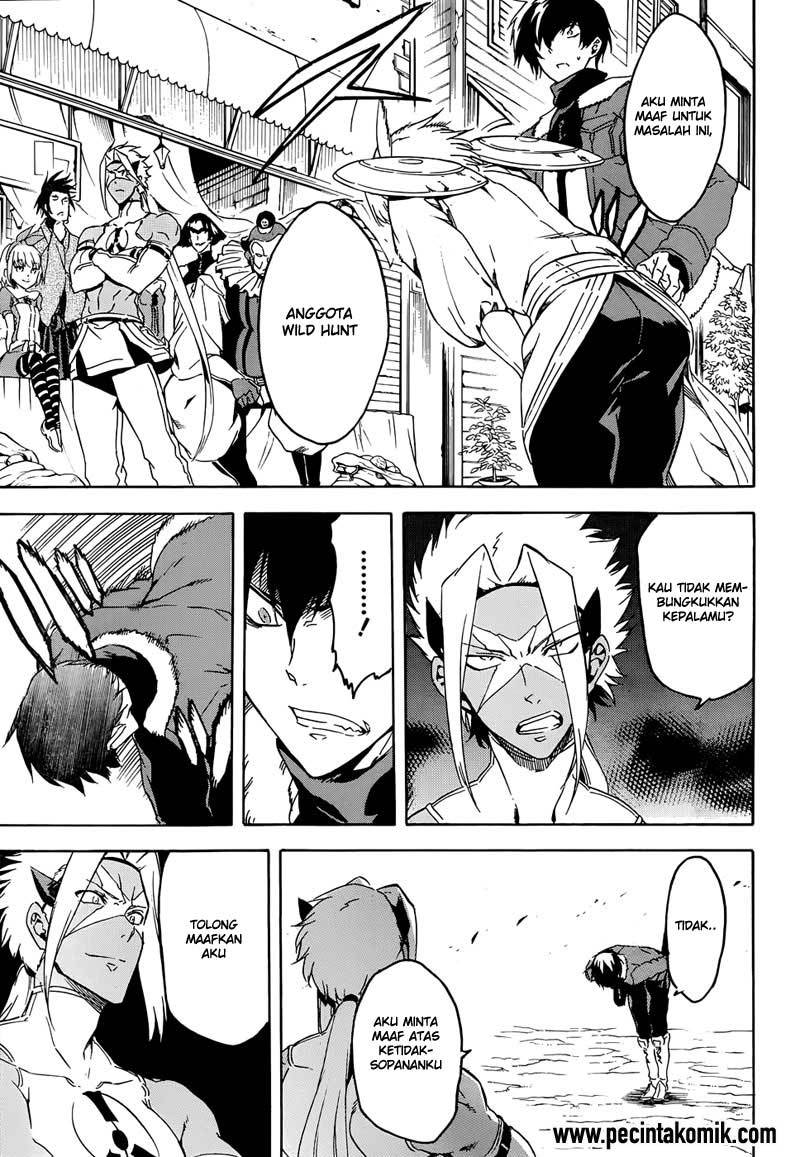 Akame ga Kill! Chapter 47 Gambar 29