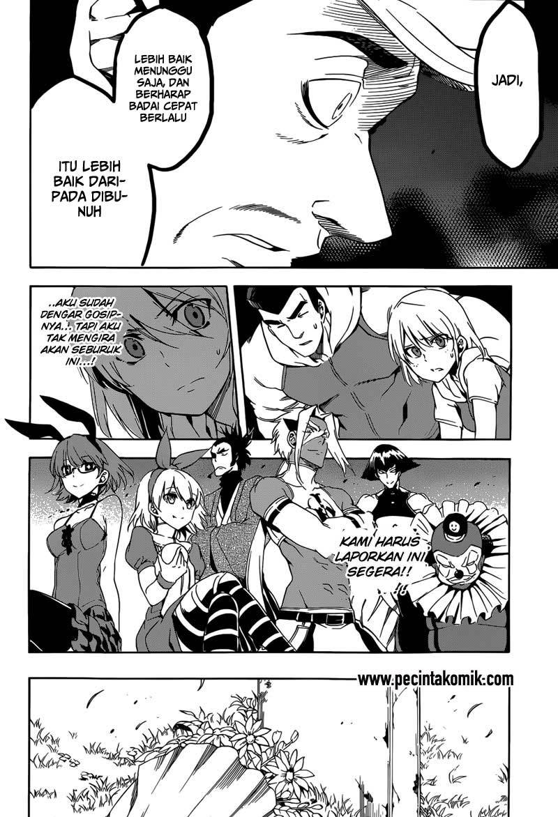 Akame ga Kill! Chapter 47 Gambar 32