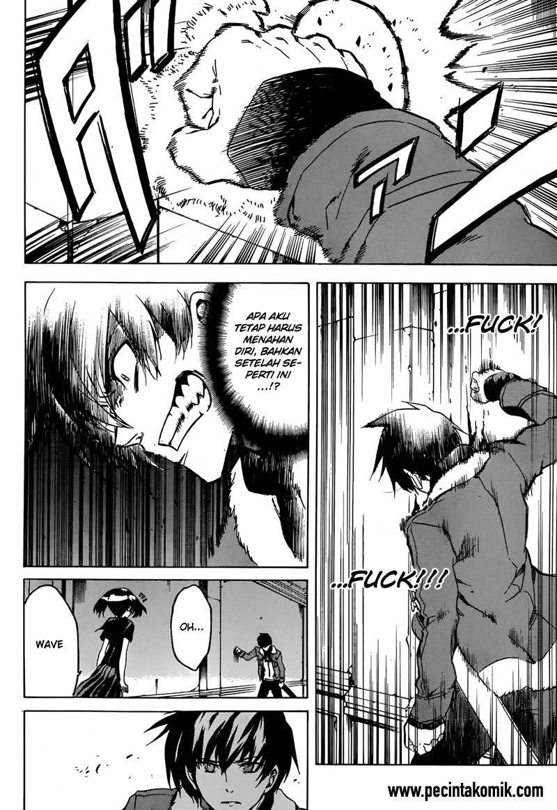 Akame ga Kill! Chapter 47 Gambar 40