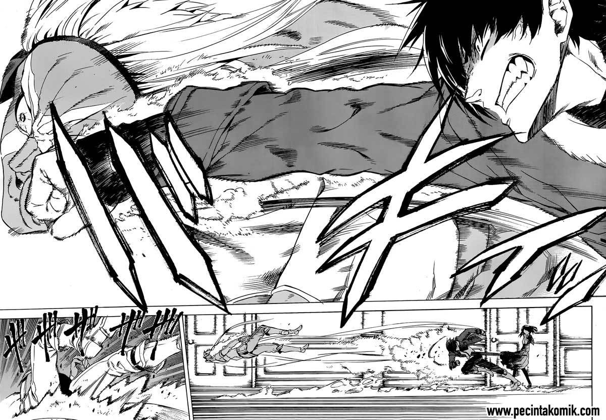 Akame ga Kill! Chapter 47 Gambar 44