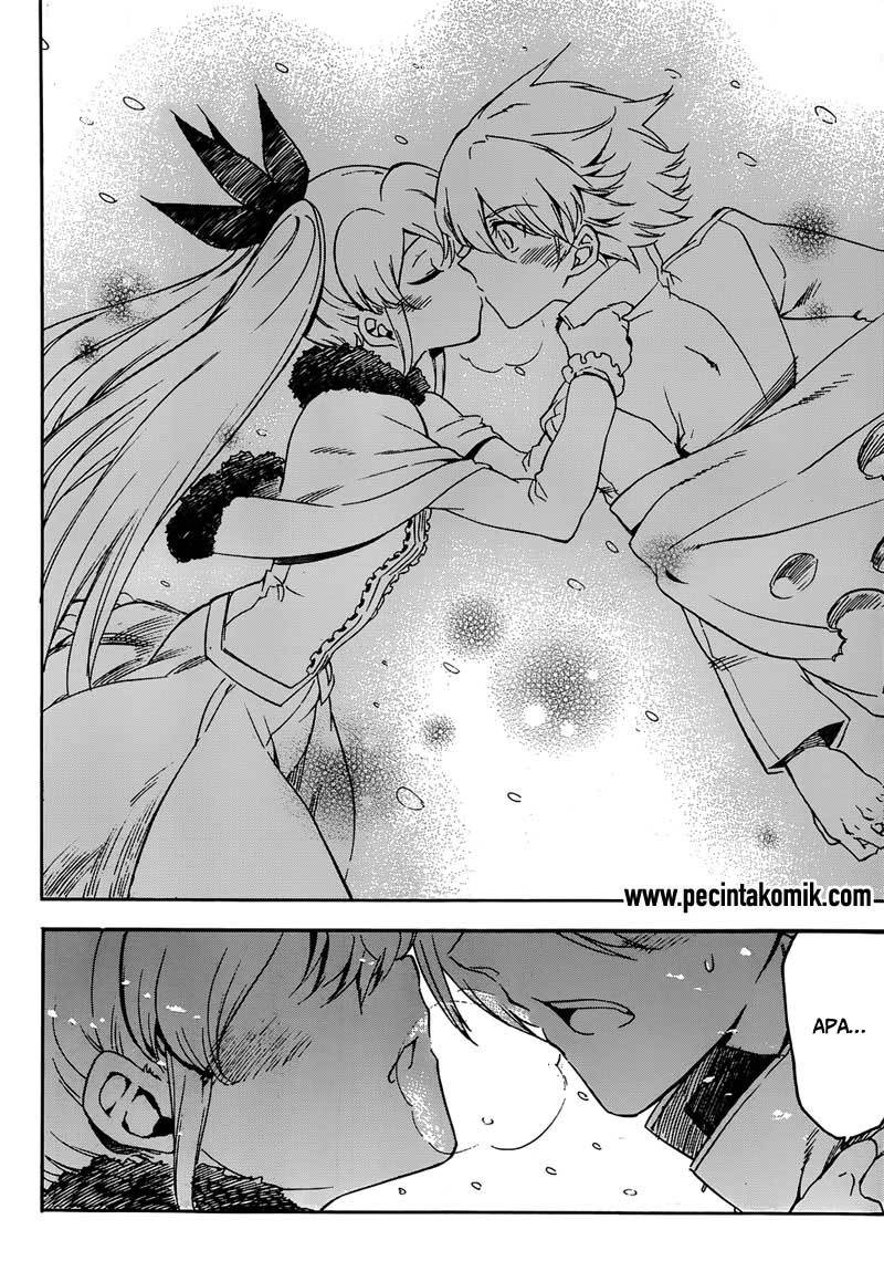 Akame ga Kill! Chapter 46 Gambar 10