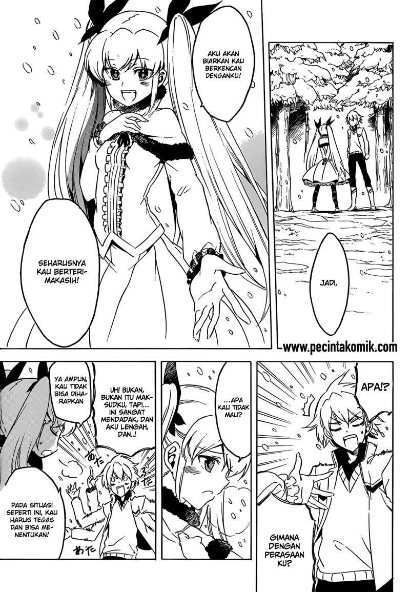 Akame ga Kill! Chapter 46 Gambar 13