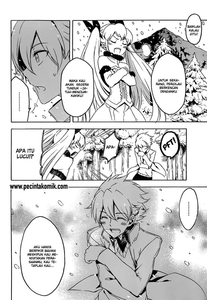 Akame ga Kill! Chapter 46 Gambar 14