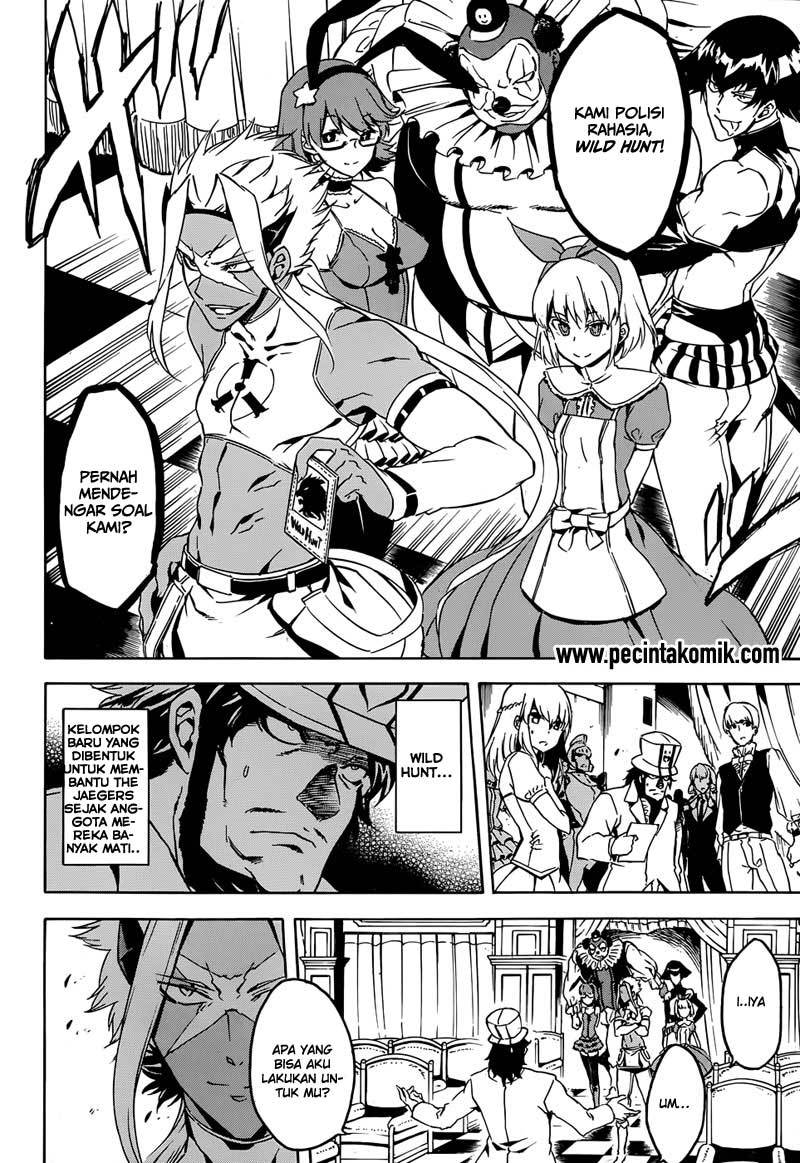 Akame ga Kill! Chapter 46 Gambar 20