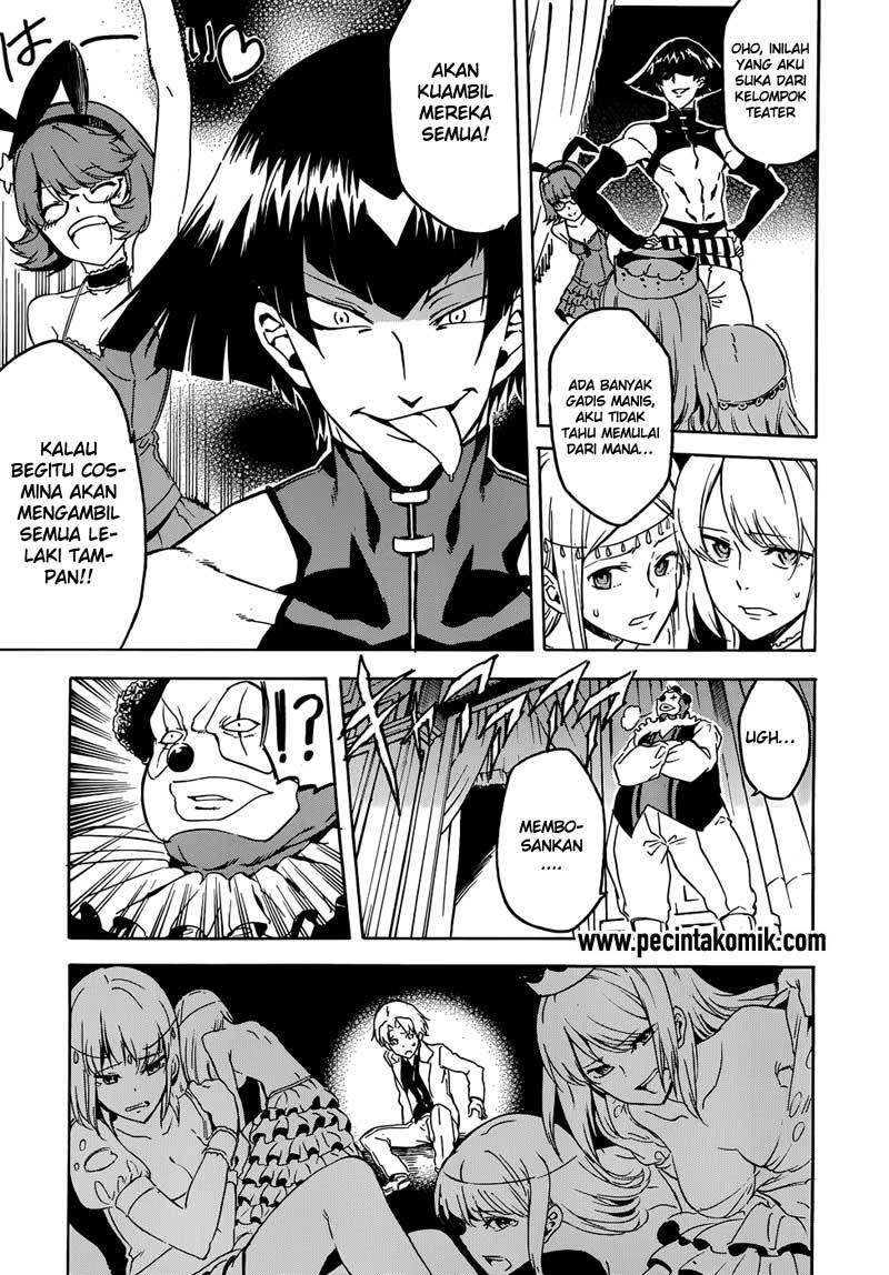 Akame ga Kill! Chapter 46 Gambar 25