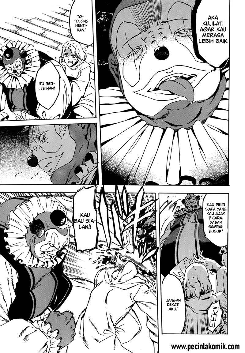 Akame ga Kill! Chapter 46 Gambar 27
