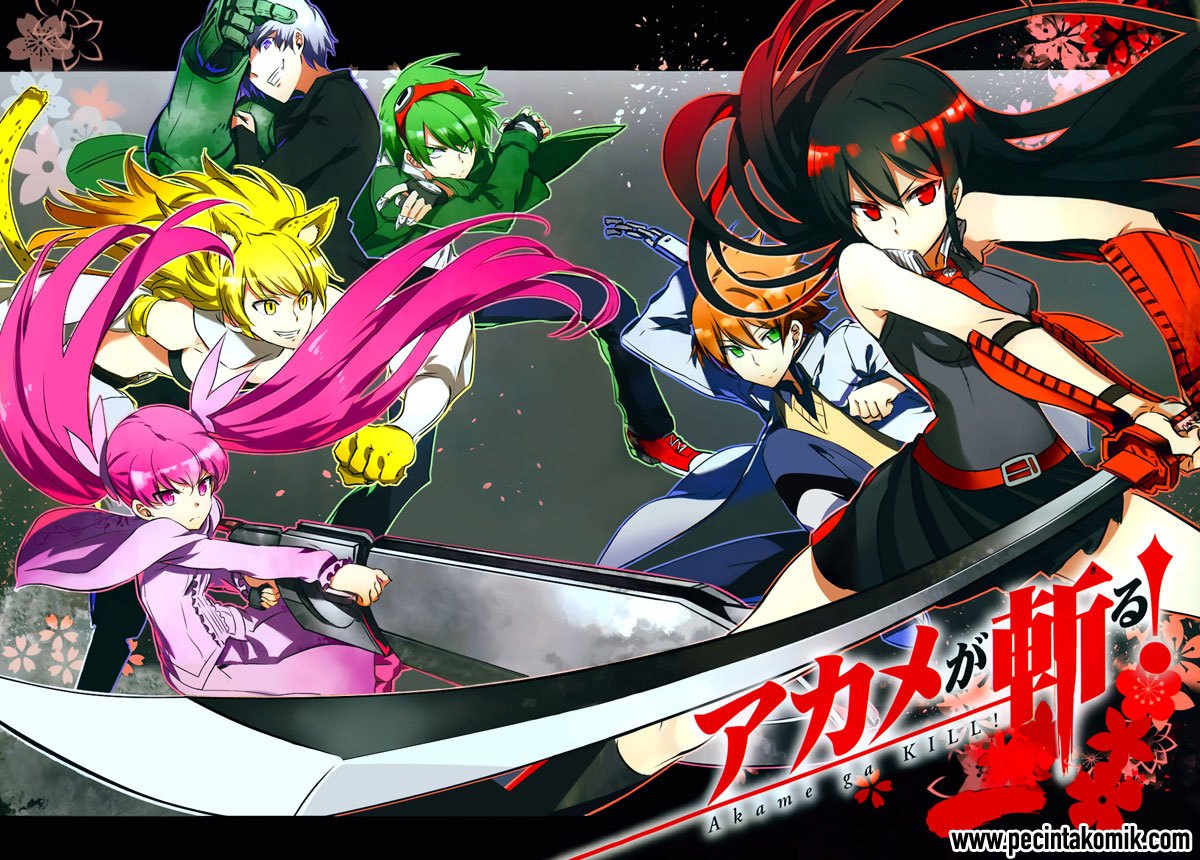 Akame ga Kill! Chapter 46 Gambar 3