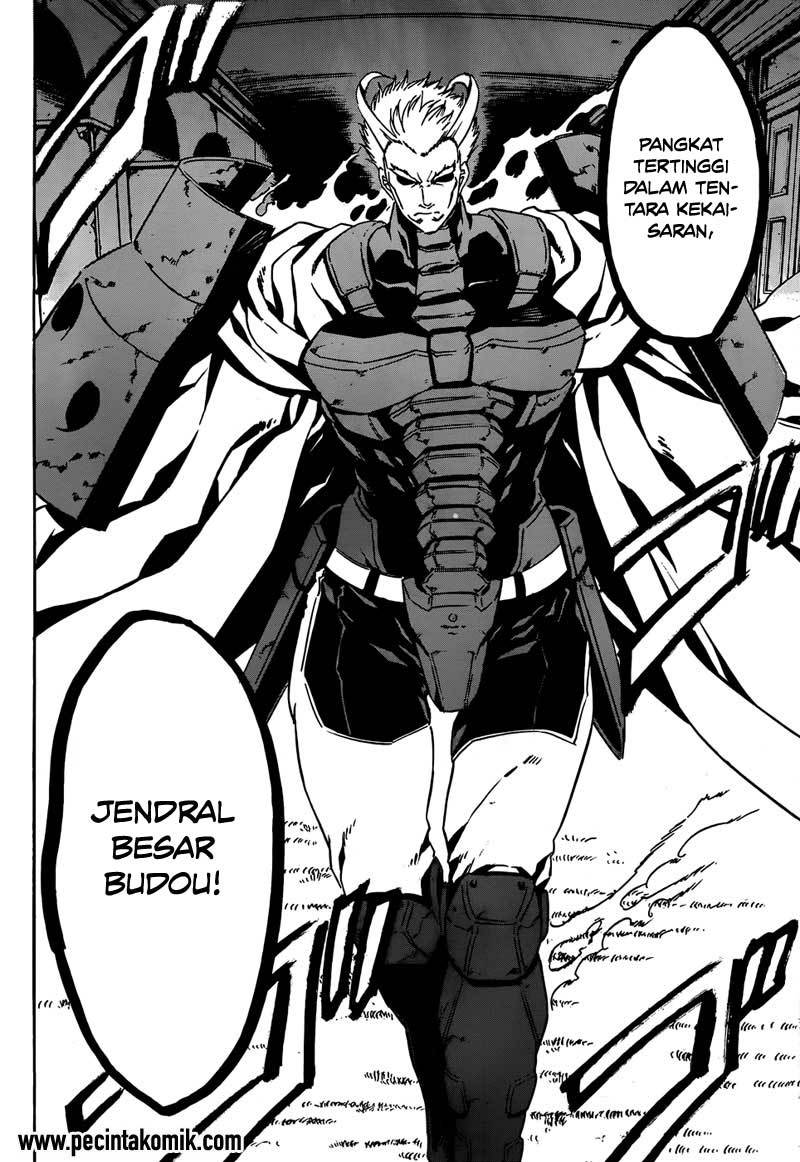 Akame ga Kill! Chapter 46 Gambar 42
