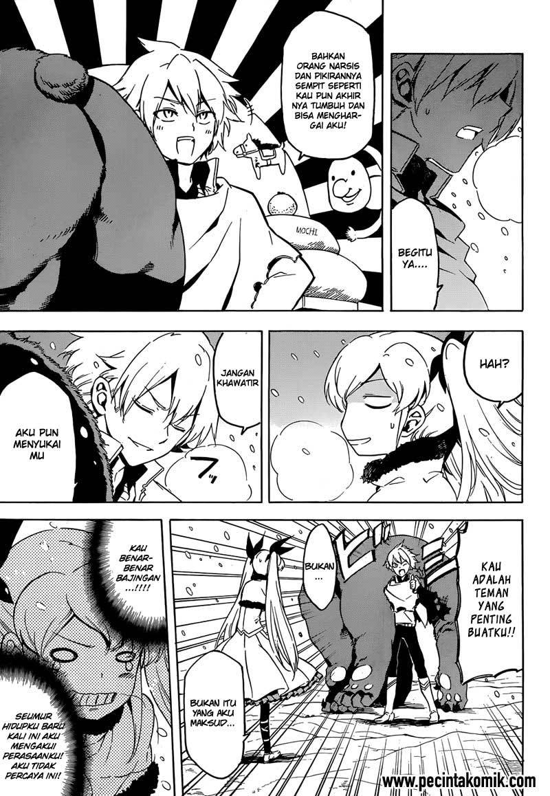 Akame ga Kill! Chapter 46 Gambar 7