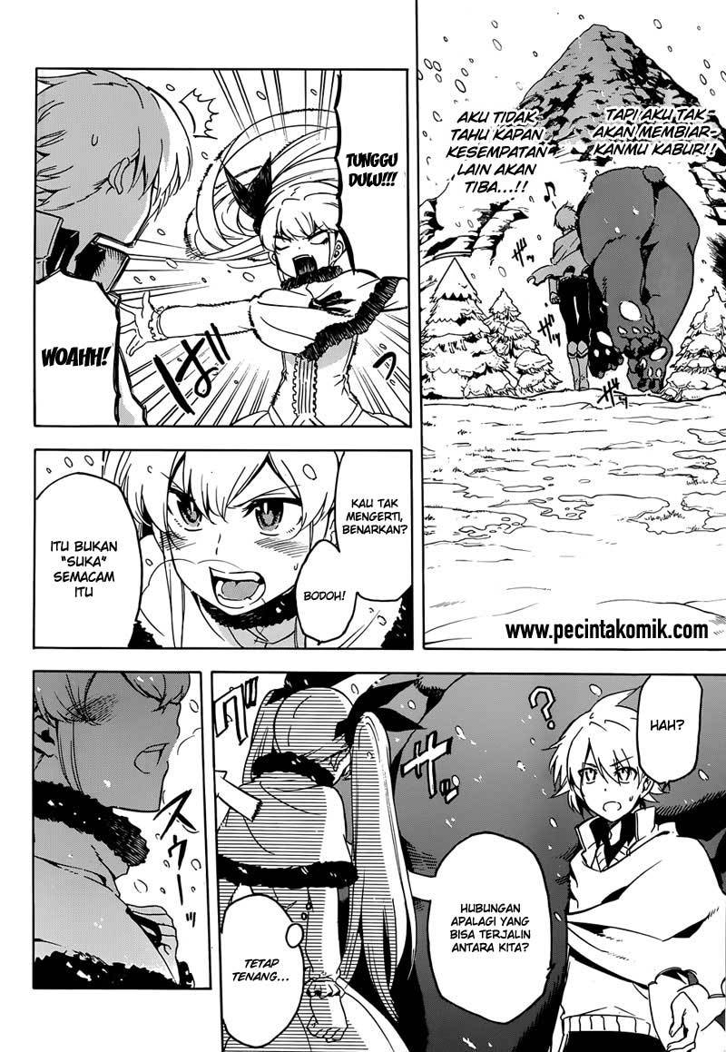 Akame ga Kill! Chapter 46 Gambar 8