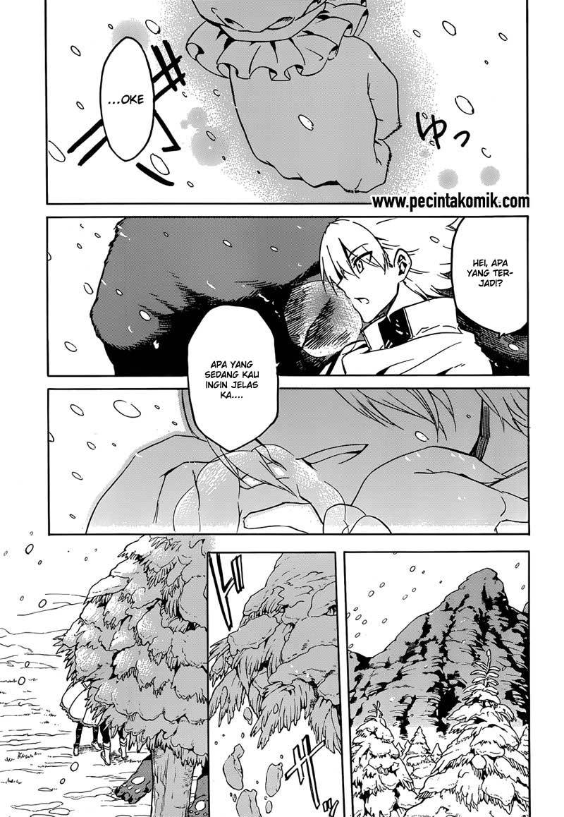 Akame ga Kill! Chapter 46 Gambar 9