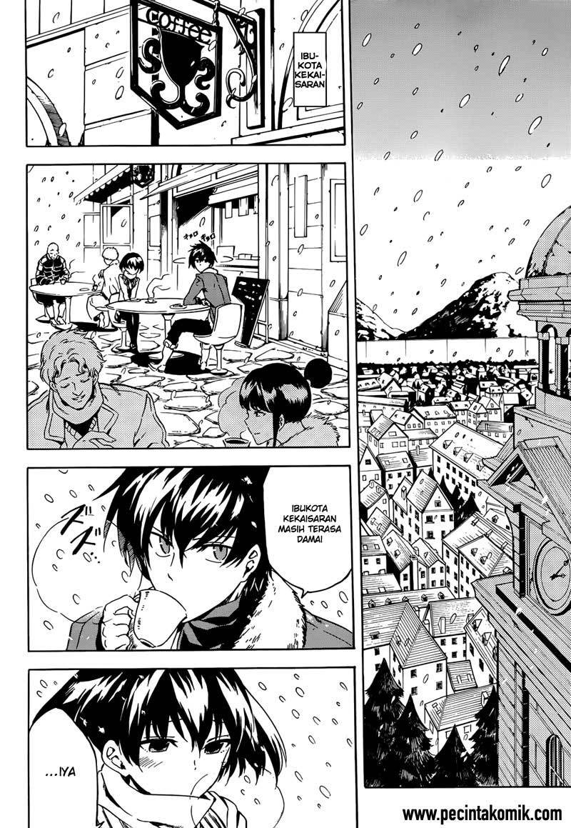 Akame ga Kill! Chapter 45 Gambar 29