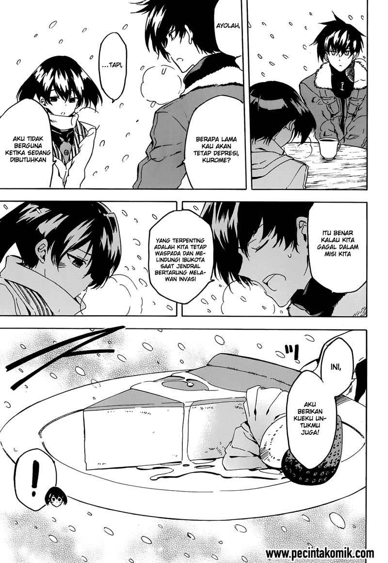 Akame ga Kill! Chapter 45 Gambar 30