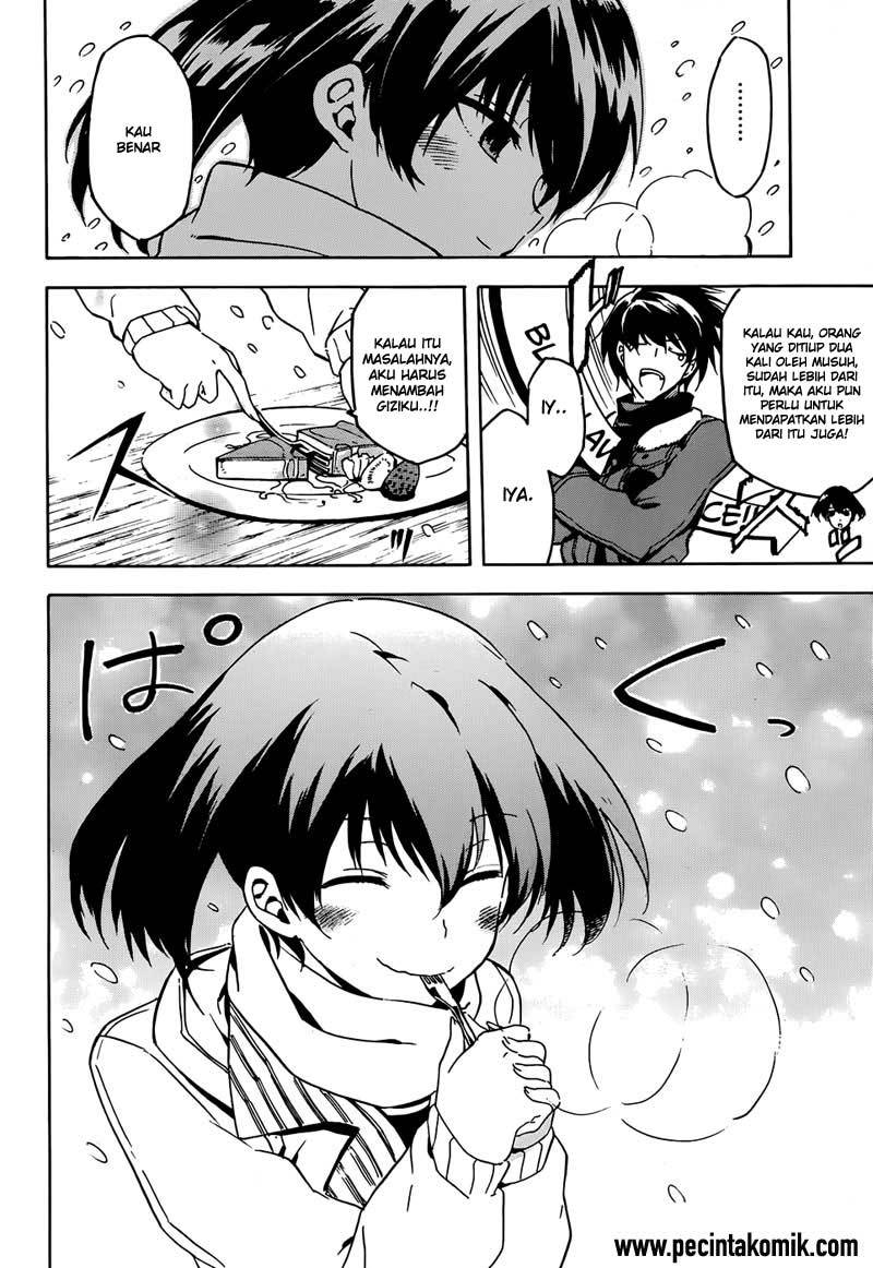 Akame ga Kill! Chapter 45 Gambar 31