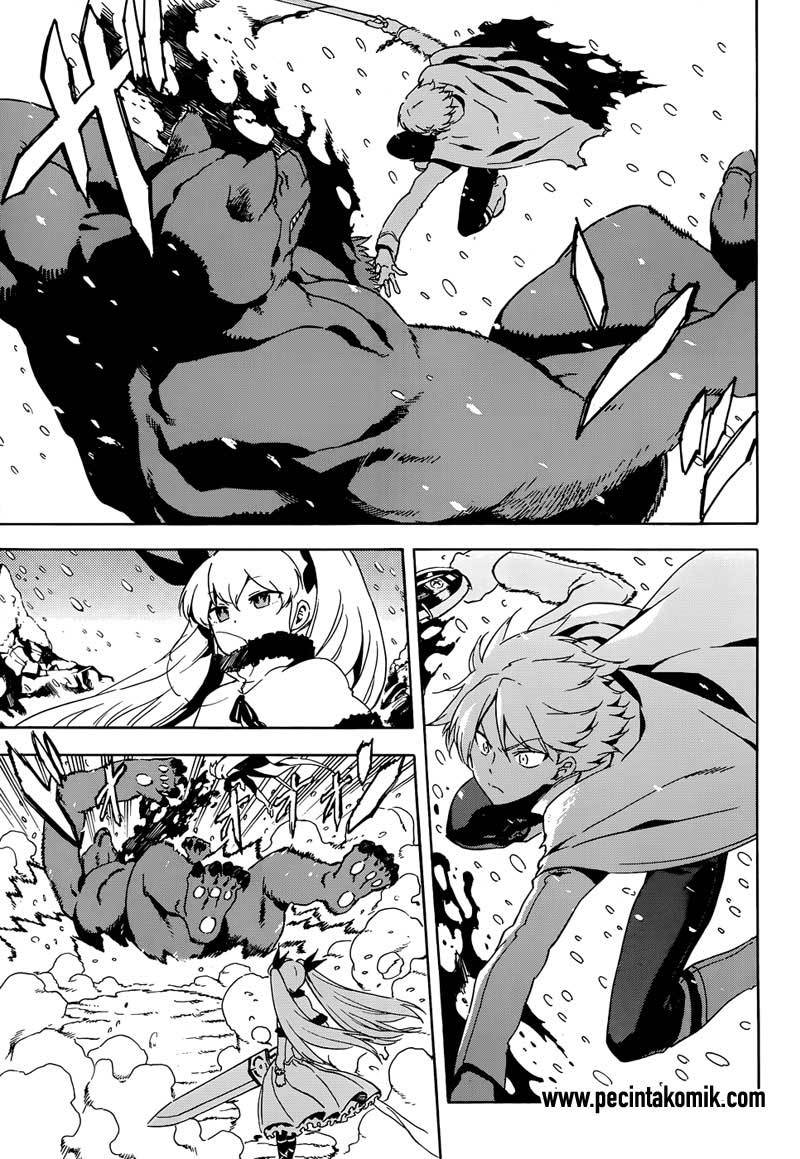 Akame ga Kill! Chapter 45 Gambar 38