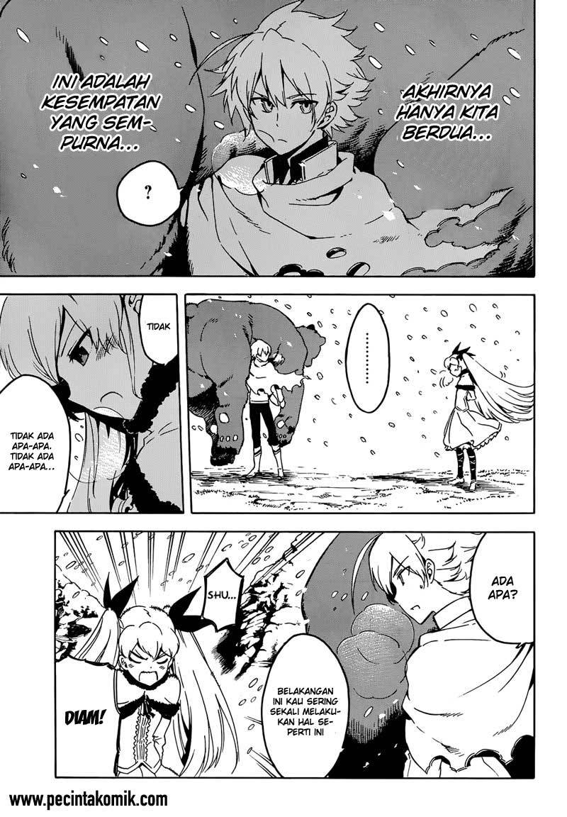 Akame ga Kill! Chapter 45 Gambar 40