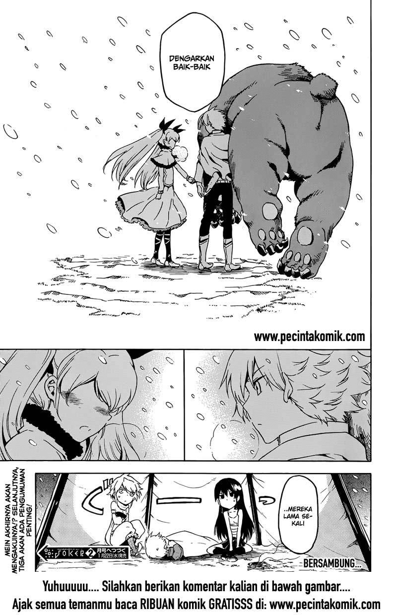 Akame ga Kill! Chapter 45 Gambar 42