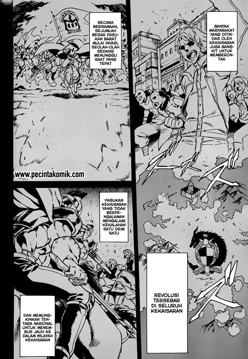 Akame ga Kill! Chapter 45 Gambar 5