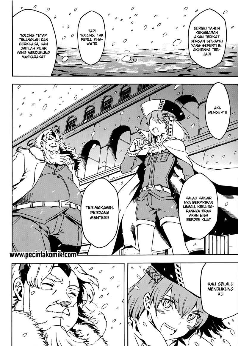 Akame ga Kill! Chapter 45 Gambar 9