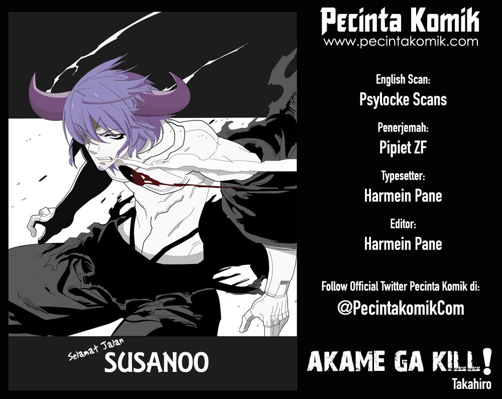 Baca Komik Akame ga Kill! Chapter 44 Gambar 1