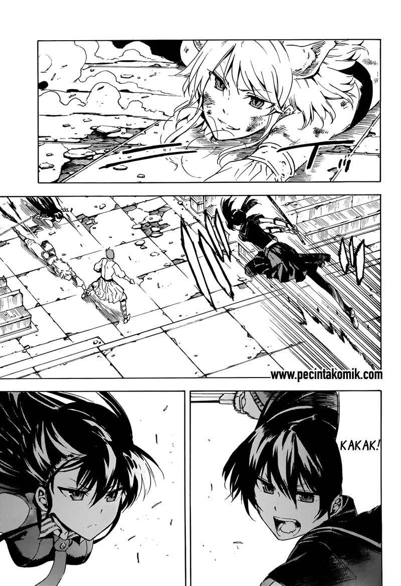 Akame ga Kill! Chapter 44 Gambar 10