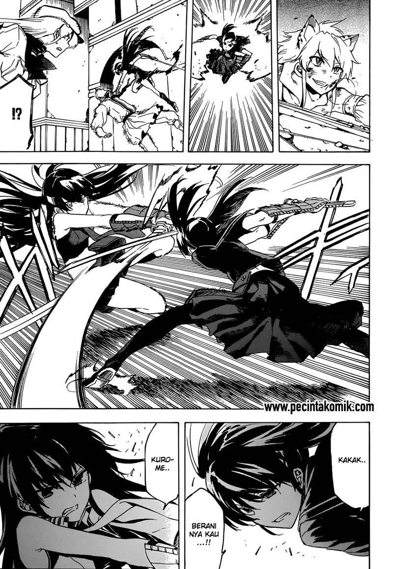 Akame ga Kill! Chapter 44 Gambar 12