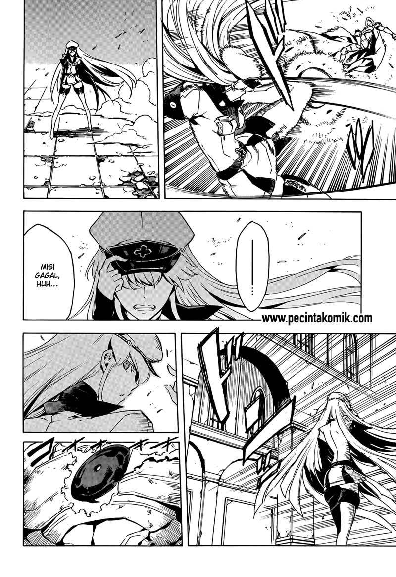 Akame ga Kill! Chapter 44 Gambar 13