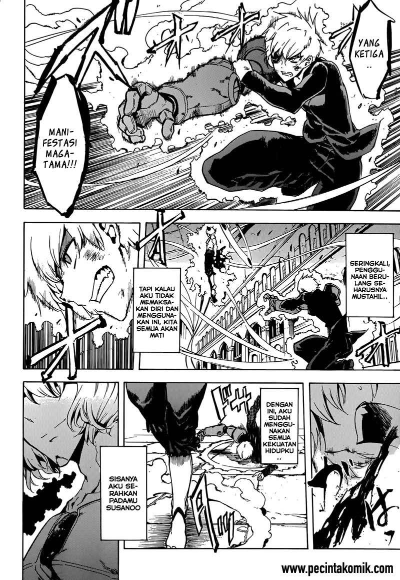 Akame ga Kill! Chapter 44 Gambar 15