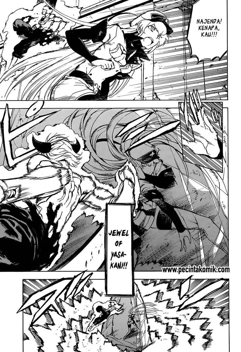 Akame ga Kill! Chapter 44 Gambar 16