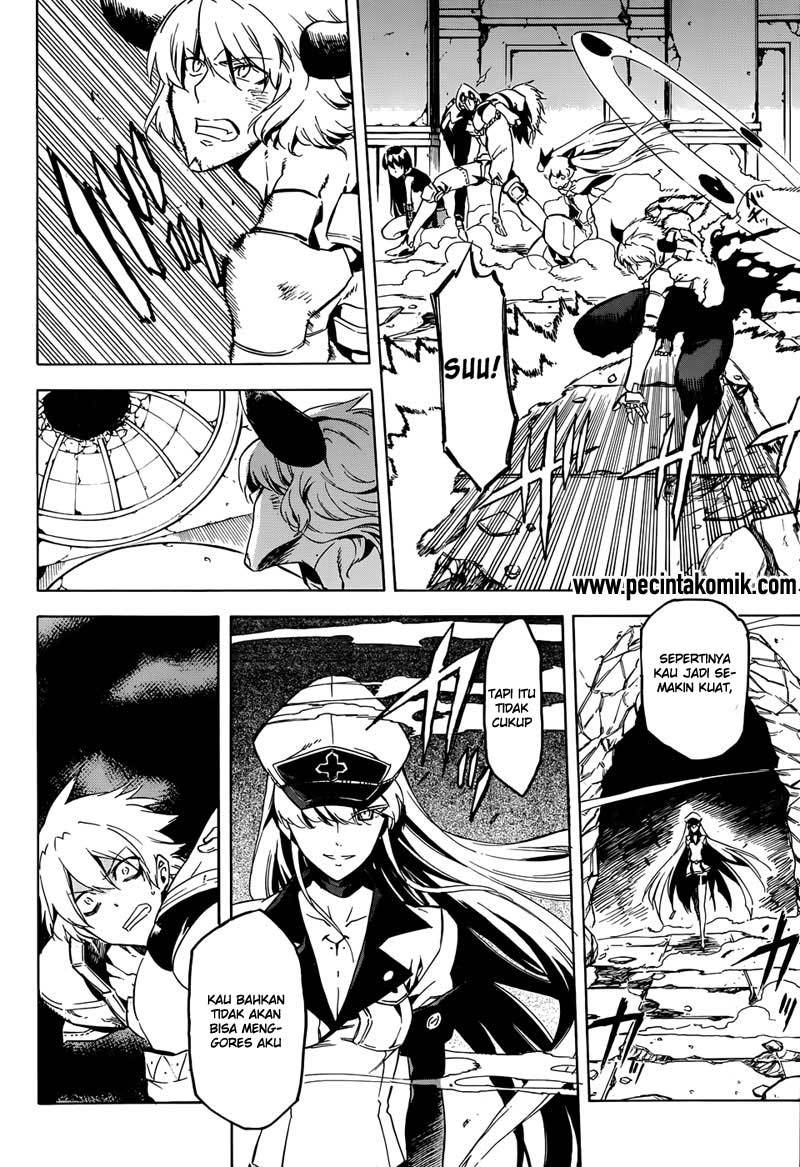 Akame ga Kill! Chapter 44 Gambar 23
