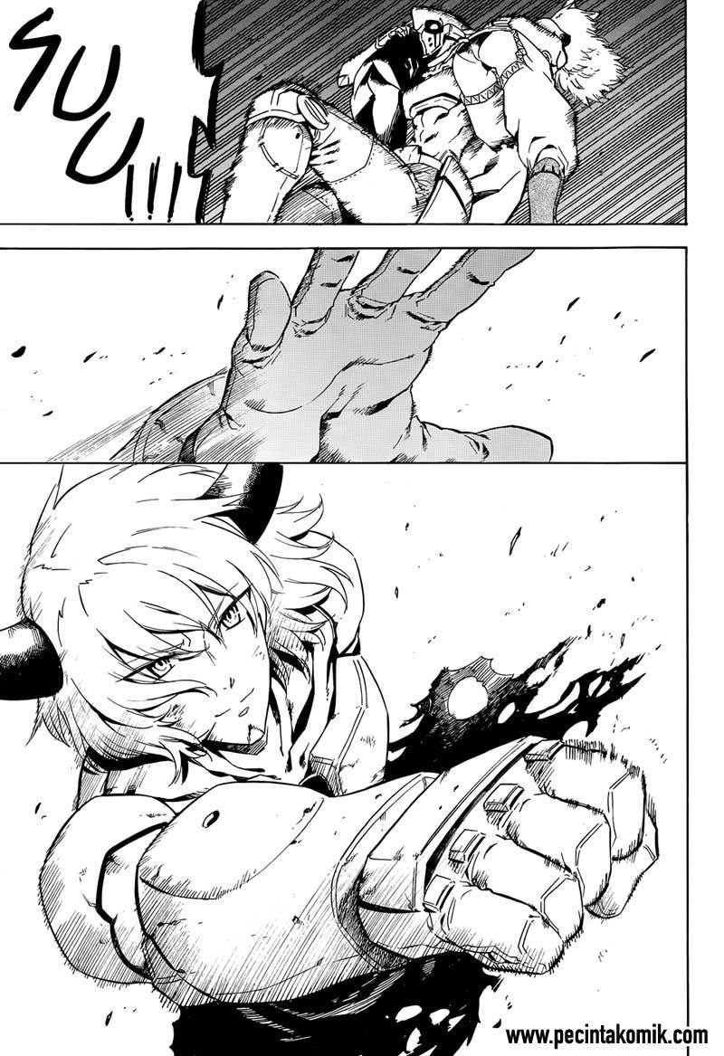Akame ga Kill! Chapter 44 Gambar 26