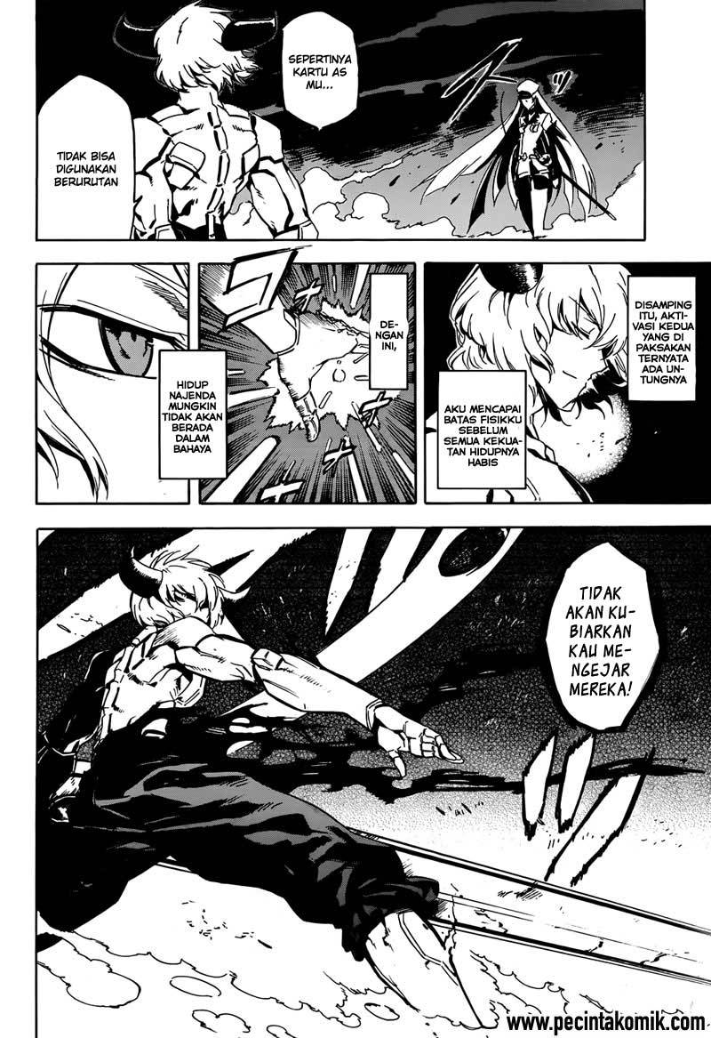 Akame ga Kill! Chapter 44 Gambar 29