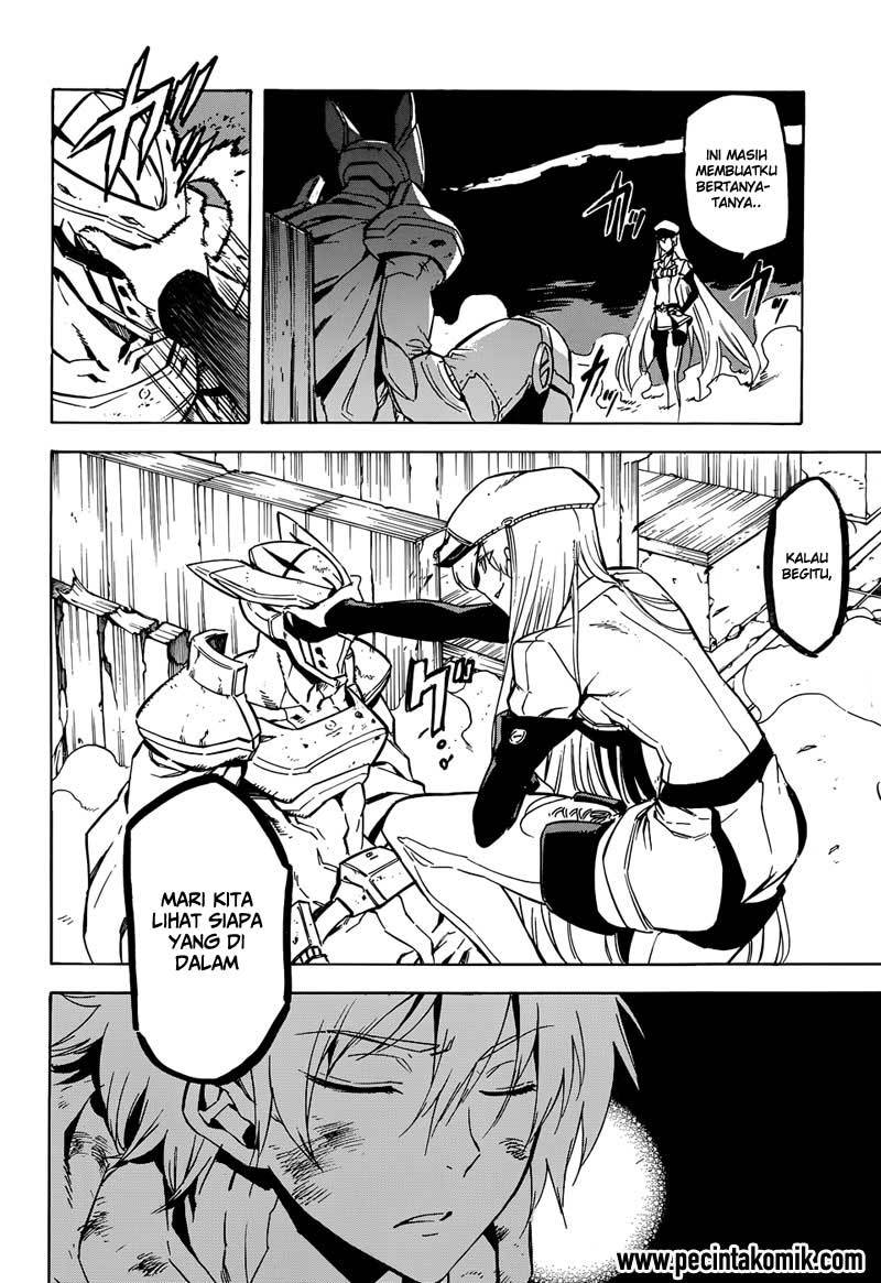 Akame ga Kill! Chapter 44 Gambar 3