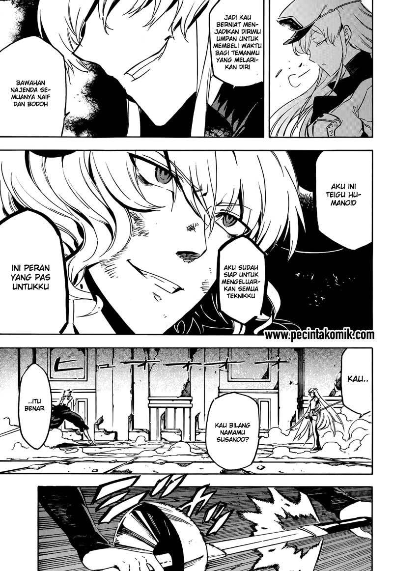 Akame ga Kill! Chapter 44 Gambar 30