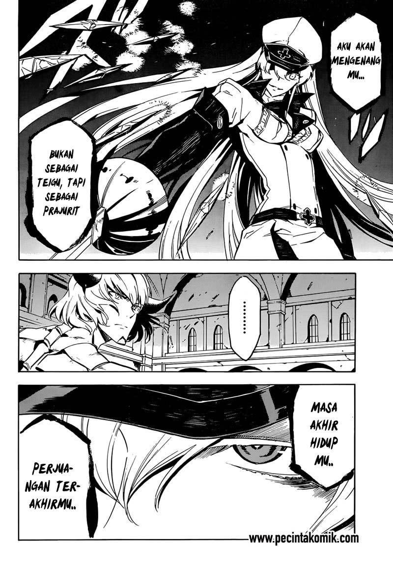 Akame ga Kill! Chapter 44 Gambar 31