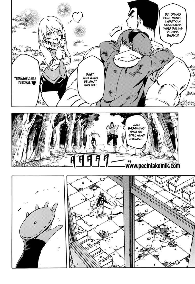 Akame ga Kill! Chapter 44 Gambar 36