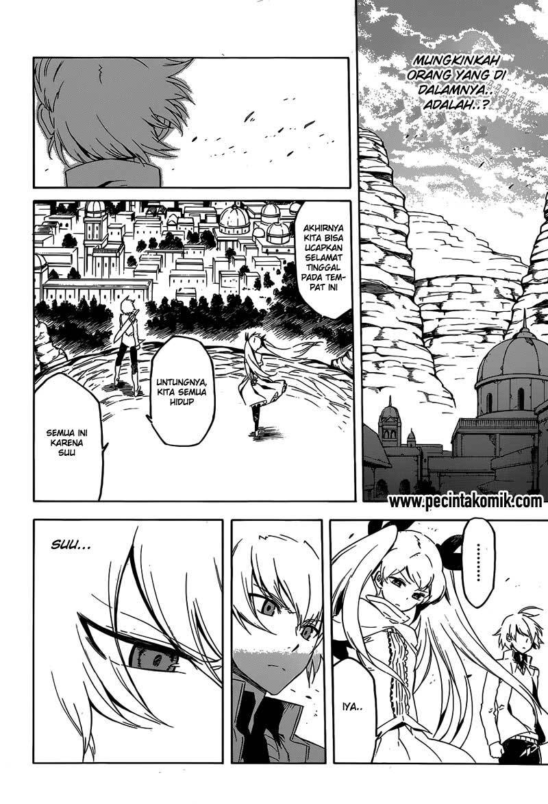 Akame ga Kill! Chapter 44 Gambar 38