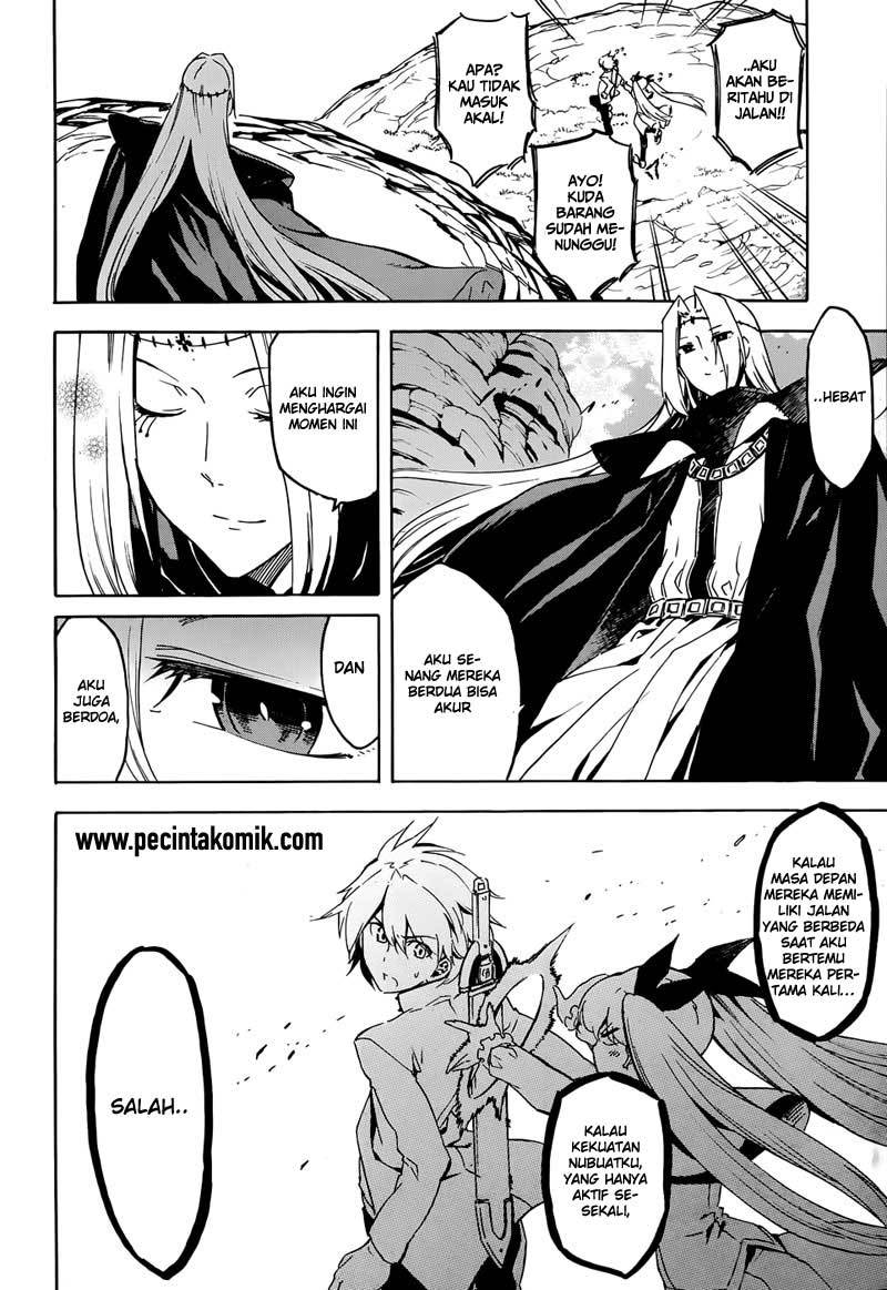 Akame ga Kill! Chapter 44 Gambar 40