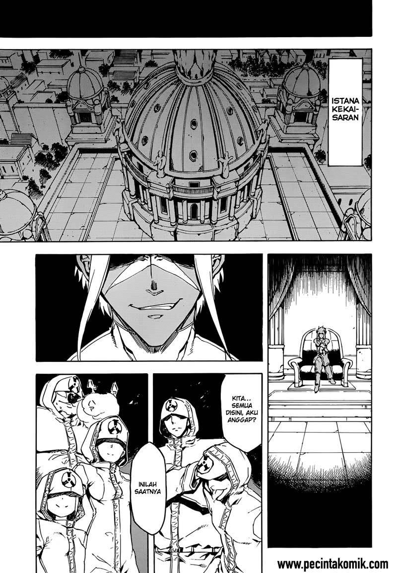 Akame ga Kill! Chapter 44 Gambar 43