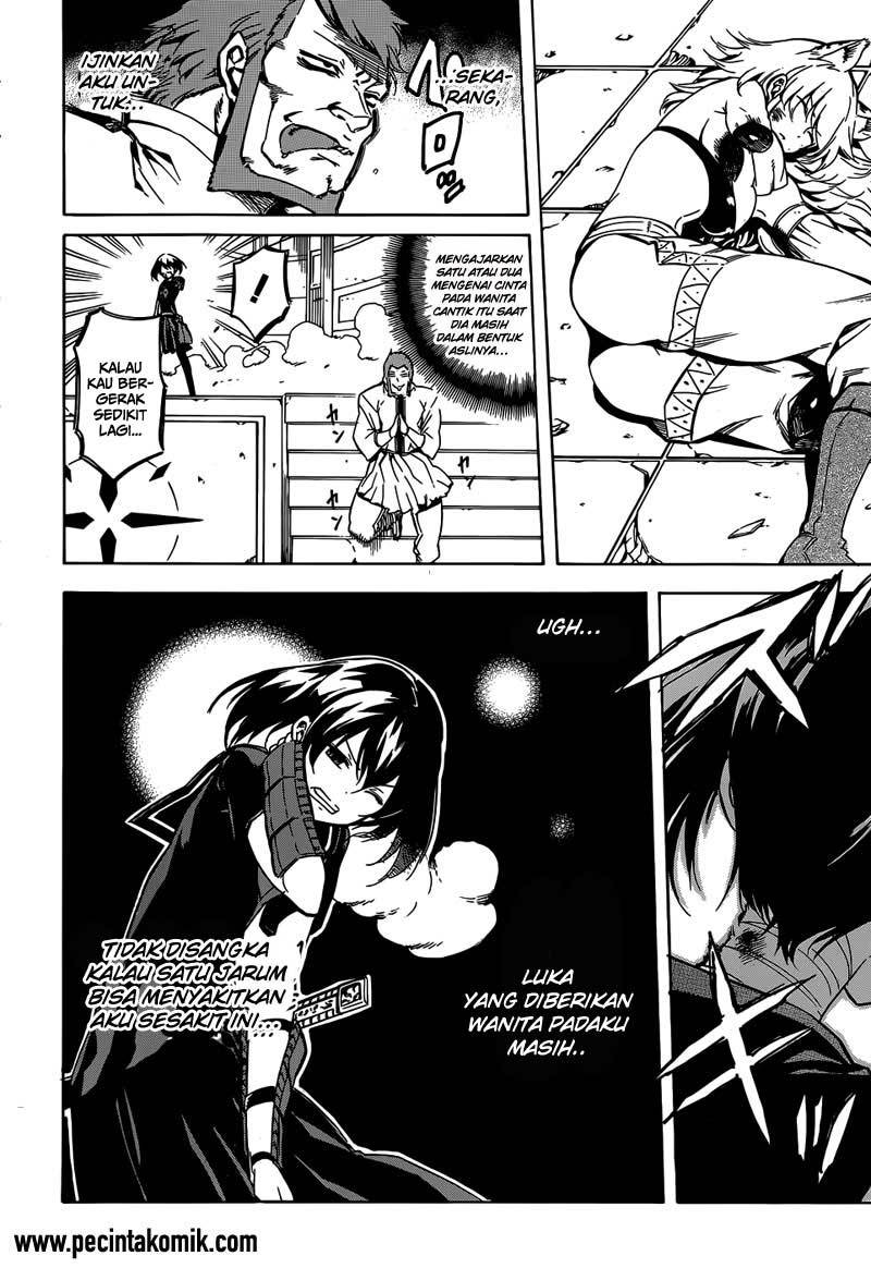 Akame ga Kill! Chapter 44 Gambar 5