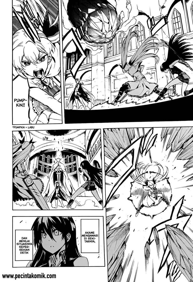 Akame ga Kill! Chapter 44 Gambar 7