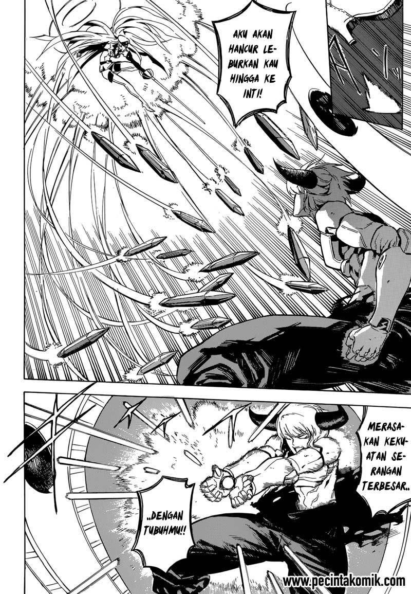 Akame ga Kill! Chapter 43 Gambar 33