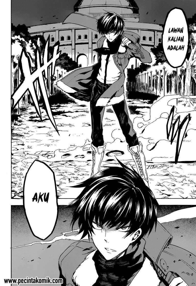Akame ga Kill! Chapter 42 Gambar 13